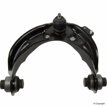 Suspension Control Arm and Ball Joint Assembly