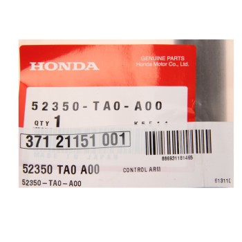 Suspension Control Arm