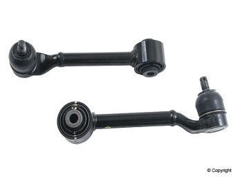 Suspension Control Arm and Ball Joint Assembly