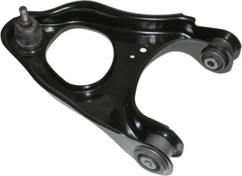 Suspension Control Arm and Ball Joint Assembly