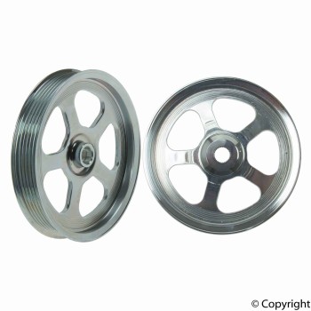 Power Steering Pump Pulley