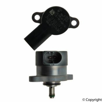 Fuel Injection Fuel Rail Pressure Relief Valve