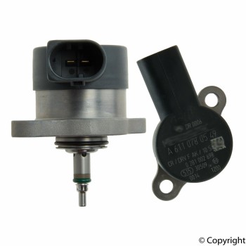 Fuel Injection Fuel Rail Pressure Relief Valve
