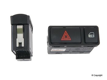 Hazard Warning Switch