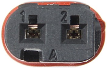 Windshield Washer Nozzle