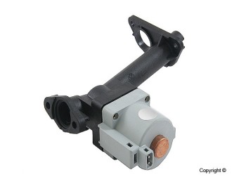 HVAC Heater Control Valve