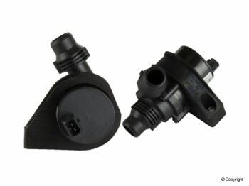 Engine Auxiliary Water Pump