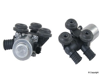 HVAC Heater Control Valve