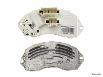 HVAC Blower Motor Resistor