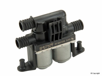 HVAC Heater Control Valve
