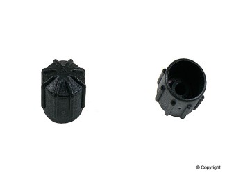 A/C Service Valve Fitting Cap