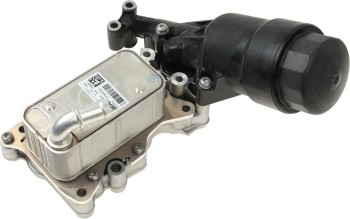 Engine Oil Filter Housing