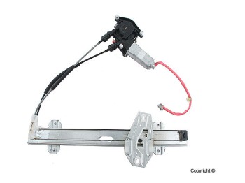 Window Motor and Regulator Assembly