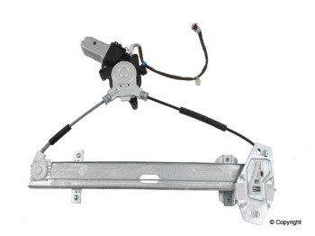 Window Motor and Regulator Assembly