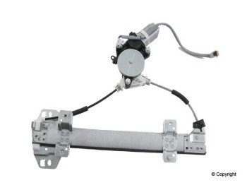 Window Motor and Regulator Assembly