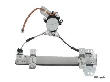 Window Motor and Regulator Assembly