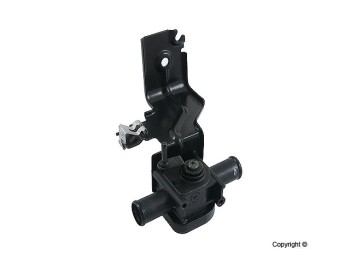 HVAC Heater Control Valve