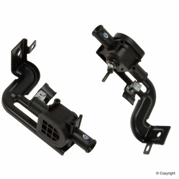 HVAC Heater Control Valve