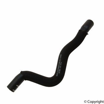 Engine Coolant Reservoir Hose