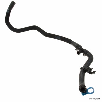 Engine Coolant Reservoir Hose