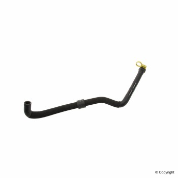 Engine Coolant Reservoir Hose