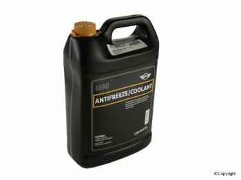 Engine Coolant / Antifreeze
