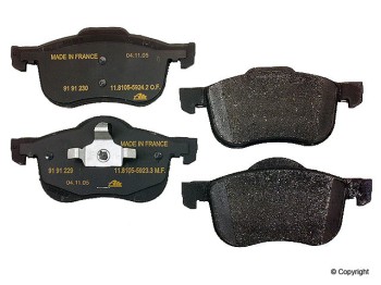 Disc Brake Pad Set