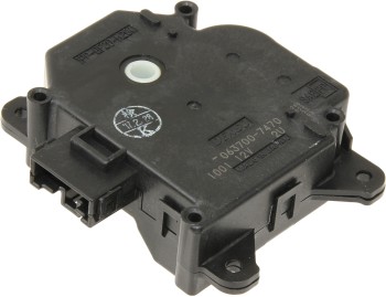 HVAC Air Adjustment Control Motor