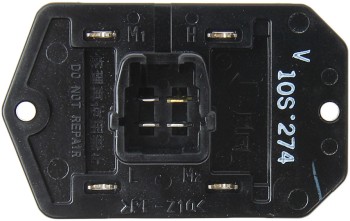 HVAC Blower Motor Resistor