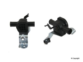 HVAC Heater Control Valve