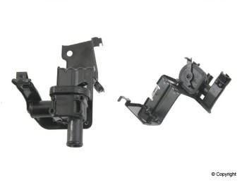 HVAC Heater Control Valve