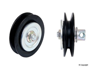 A/C Drive Belt Idler Pulley