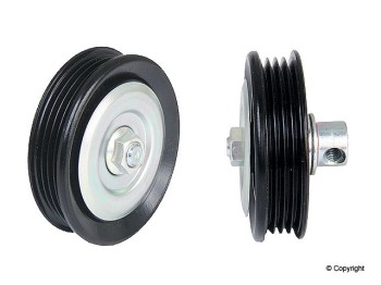 A/C Drive Belt Idler Pulley