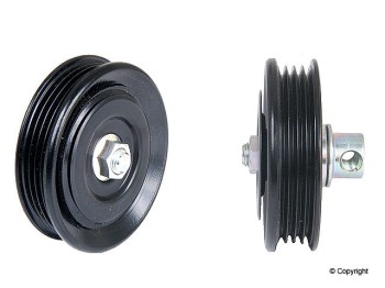 A/C Drive Belt Idler Pulley
