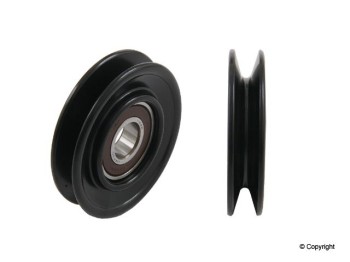 Accessory Drive Belt Idler Pulley