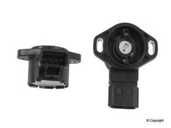 Fuel Injection Throttle Switch
