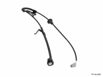 ABS Wheel Speed Sensor Wiring Harness