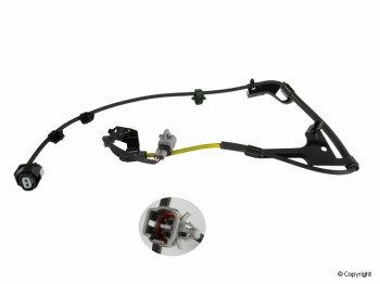ABS Wheel Speed Sensor Wiring Harness