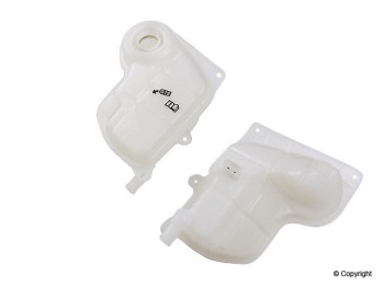 Engine Coolant Reservoir