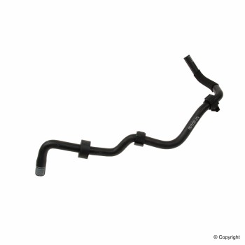 Engine Coolant Reservoir Hose