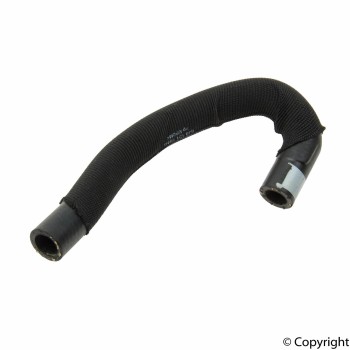 Engine Coolant Reservoir Hose