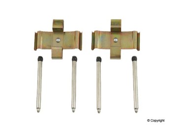 Disc Brake Hardware Kit