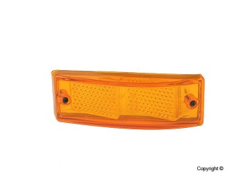Side Marker Light Lens
