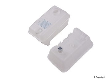 Engine Coolant Reservoir