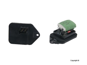 HVAC Blower Motor Resistor