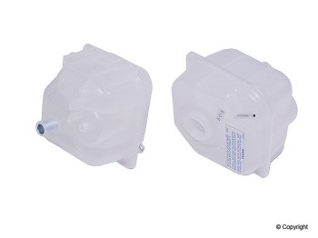 Engine Coolant Reservoir