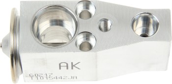A/C Expansion Valve