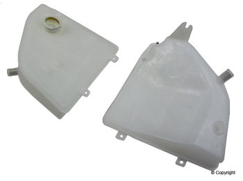 Engine Coolant Reservoir