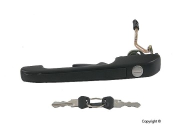 Exterior Door Handle