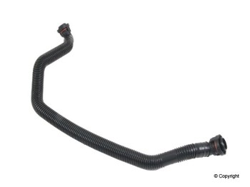 Engine Crankcase Breather Hose